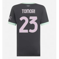 AC Milan Fikayo Tomori #23 Tredje Tröja Dam 2024-25 Kortärmad